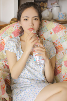 机关枪少女